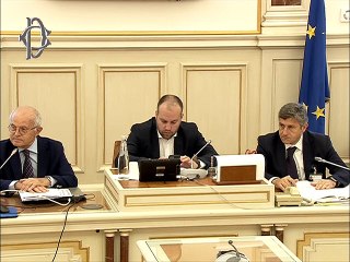 Roma - ​Ricostruzione post sisma, audizione Commissario straordinario Catania (06.11.19)