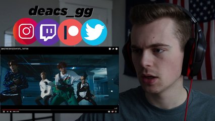 The Boyz | Tattoo MV Reaction