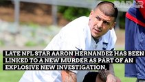 Disgraced Aaron Hernandez Linked To Shocking 4th Murder 2 Years After Suicide