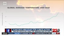 11,000 Scientists Back New Study for Climate Action