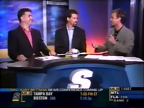 2004 News Gary Bettman Announces NHL Lockout on September 16, 2004