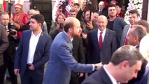 Bilal Erdoğan TÜGVA Kütahya İl Temsilciliğinin açılışını yaptı