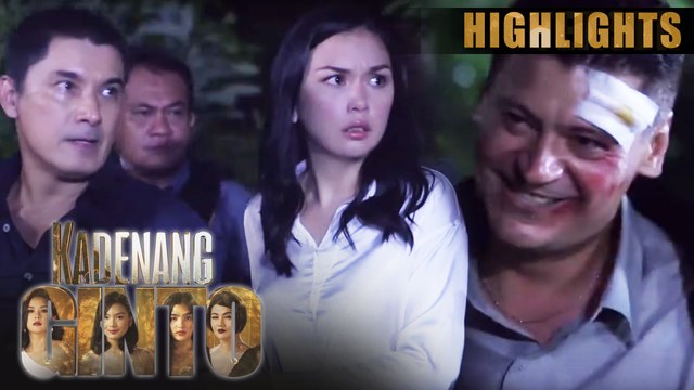 Hector, tuluyan nang nadakip ng mga pulis | Kadenang Ginto