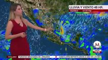 El clima para hoy 6 de noviembre, con Cecilia Salamanca