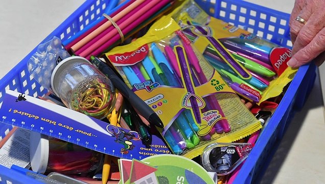 Présentation du rapport annuel de Caritas Alsace sur la pauvreté