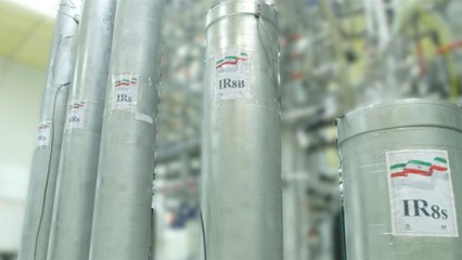 Iran begins fuelling centrifuges at Fordow