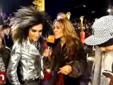 Tokio Hotel-08.02.07-ZDF Leute heute-Goldene Kamera Report