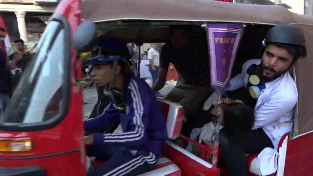 Un primer ministro iraquí maniatado ante la presión de las calles y de Irán