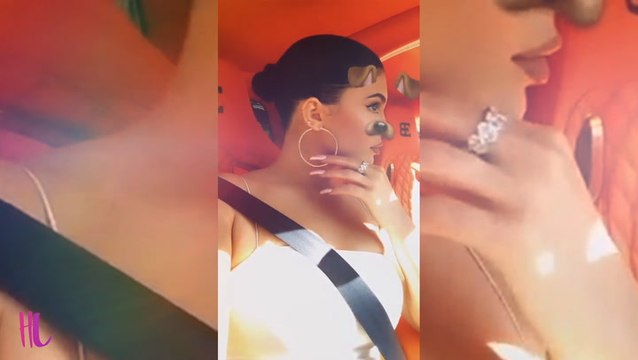 Kylie Jenner Dating Drake After Travis Scott Split?