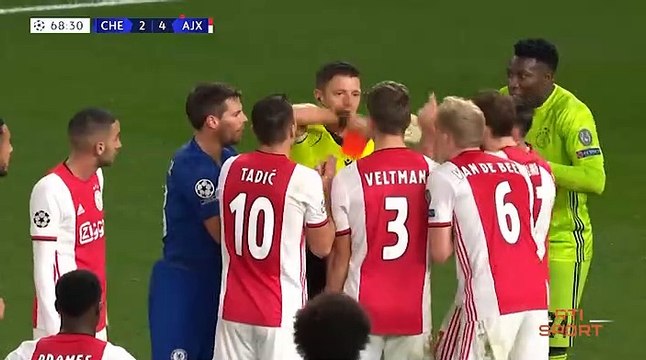 Football | La 4ème journée soirée de folie de la Ligue des champions de l'UEFA