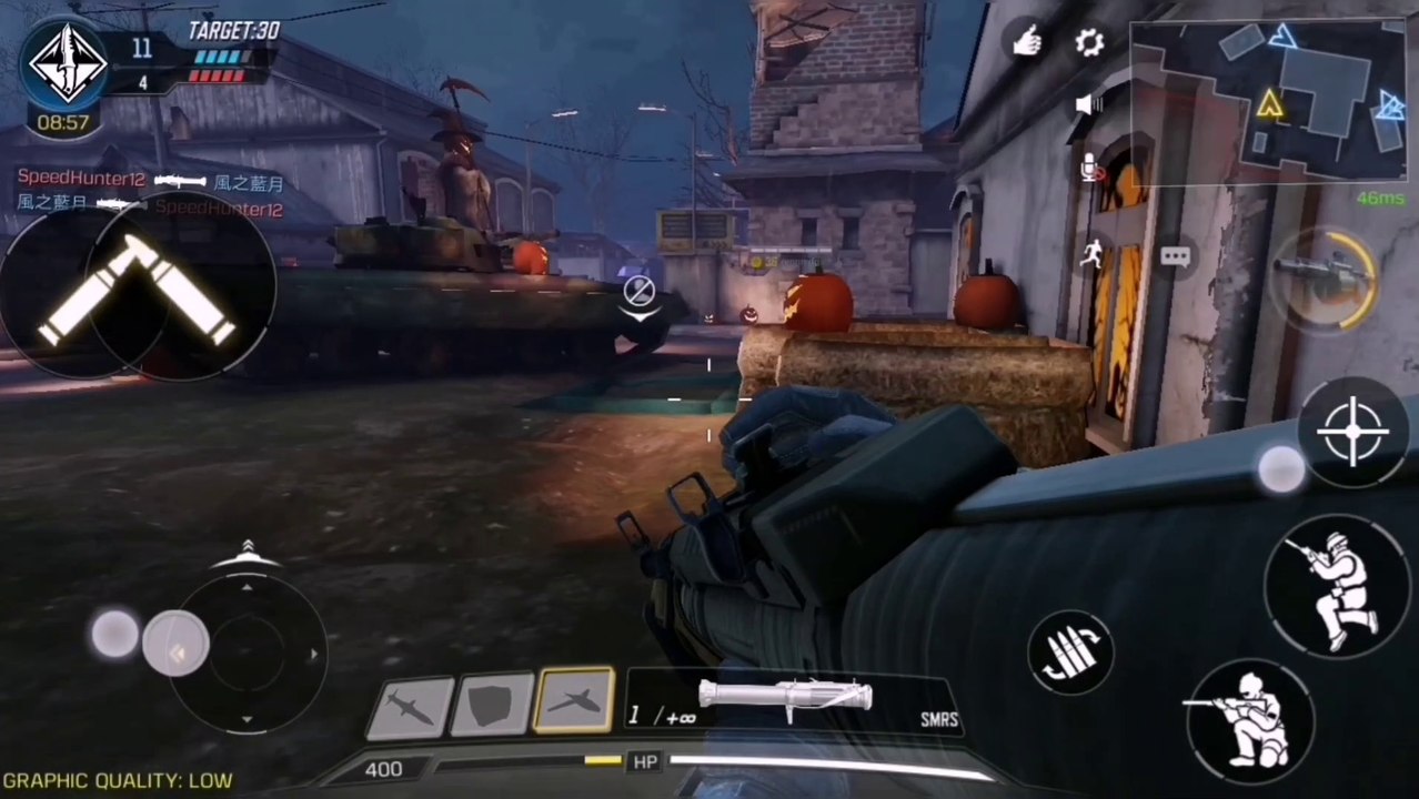 [NEW]  ROCKET ONLY MODE Gameplay in Call Of Duty Mobile