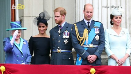 Britain's Royal 'Fab Four" Will Be Seen Together For The First Time Since The Summer