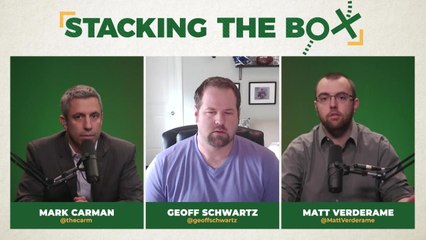 Did the Patriots Get Exposed on Sunday? | Stacking the Box