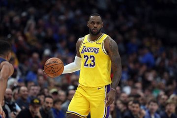 LeBron James Responds to Haters After Third Straight Triple-Double