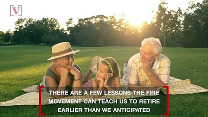 Lessons from a Popular Money Movement That Can Help You Retire Earlier