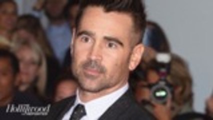 Colin Farrell In Talks to Play DC Villain in 'The Batman' | THR News