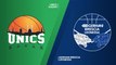 UNICS Kazan - Germani Brescia Leonessa Highlights | 7DAYS EuroCup, RS Round 6