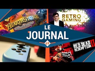 RDR 2 PC : Le bilan technique ! | LE JOURNAL #69