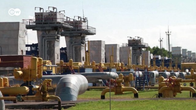 Нафтогаз требует от Газпрома пересмотра тарифов на транзит и 12 млрд долларов (05.11.2019)