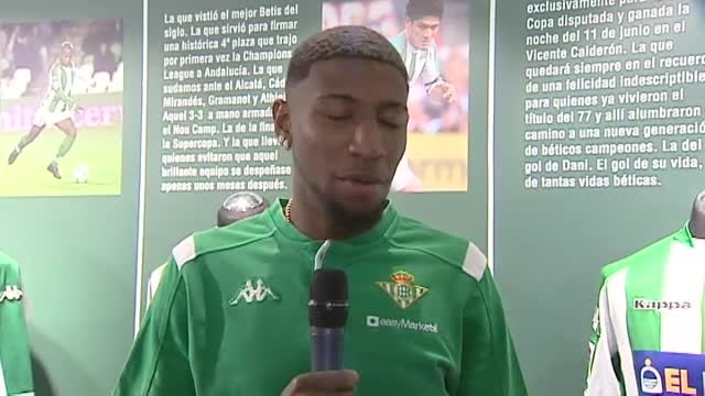 Emerson no ve favoritos en el derbi sevillano