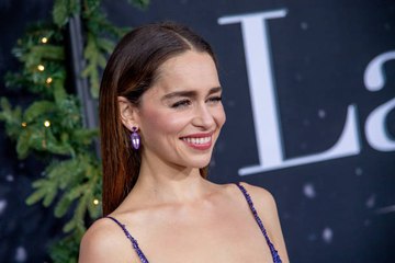Emilia Clarke Is 'Tempted' by Online Dating