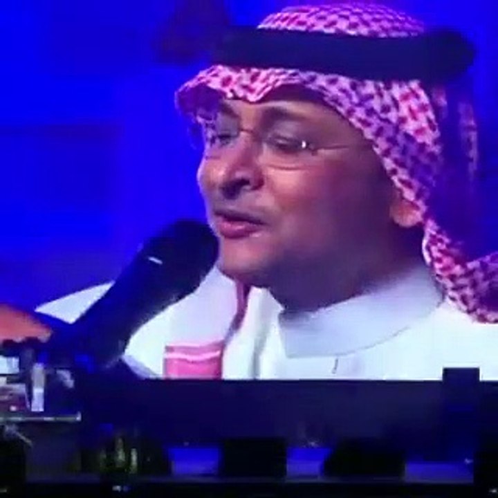 الفنان السعودي عبد المجيد عبد الله يفاجئ الجميع...