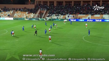 نهضة بركان 1-0 سريع وادي زم هدف باتريك كادو في الدقيقة24 . - - البطولة_الإحترافيةمؤجل الجولة02