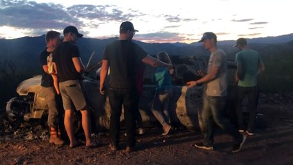 Em busca de justiça