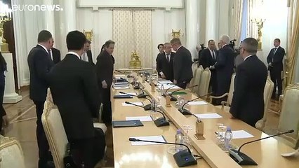 Κοινό Πρόγραμμα Διαβουλεύσεων υπέγραψαν Δένδιας-Λαβρόφ