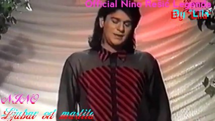 NINO REŠIĆ-LJUBAV OD MASTILA