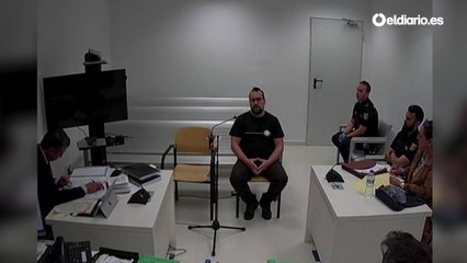 Declaración de Ferran J. ante el juez sobre la hermana de Carles Puigdemont