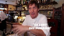 Ce restaurateur parisien ne voit pas les quotas d'immigration d'un bon oeil
