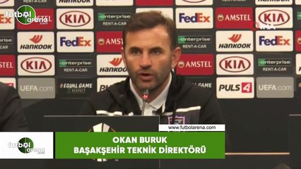 Okan Buruk: "3 kulvarda da başarılı olmak istiyoruz"