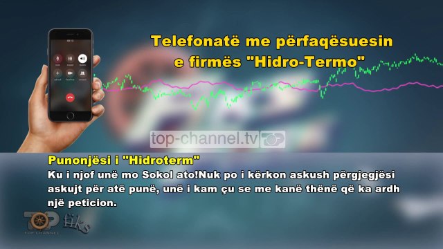 Fiks Fare/ Tërmet Peçi: Nuk kam firmosur!