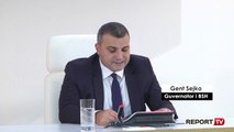 Report TV -Ngadalësimi ekonomik/ Guvernatori i BSH: Do të përmirësohet vitin e ardhshëm!