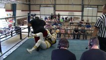 5 Wrestling Burke County Homecoming 001