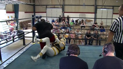 5 Wrestling Burke County Homecoming 001