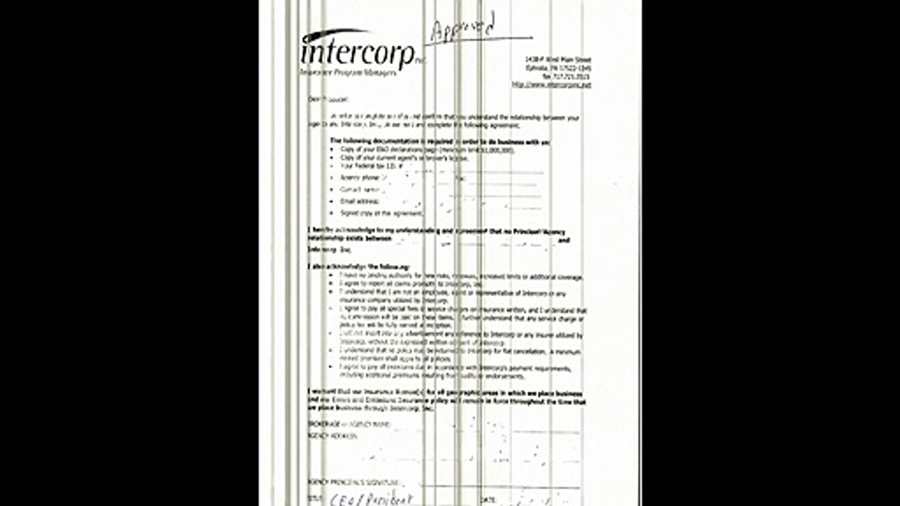 Intercorp Insurance Agency