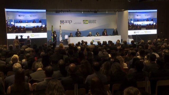 Resultados decepcionantes en subasta de áreas petroleras en Brasil