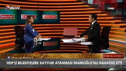 Osman Gökçek'ten İmamoğlu'na: 'Bakan Soylu'ya katılıyorum. Rezalet'