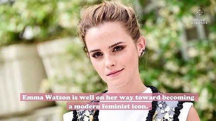 Emma Watson wants everyone to know that her Little Women character is just as feminist as Jo