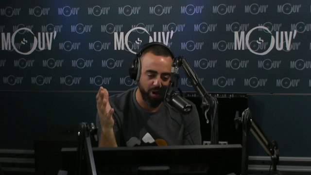 Larry lâche le nom de sa mixtape à Pascal Cefran