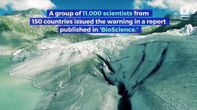 Scientists Warn of 'Untold Suffering' Due to Climate Change