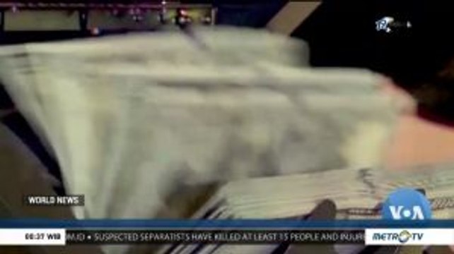 Ideological Divide Over Foreign Money