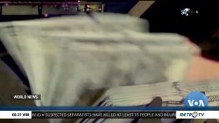 Ideological Divide Over Foreign Money