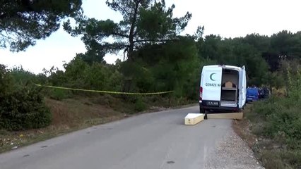 Kaybolan genci arkadaşı öldürmüş - ÇANAKKALE