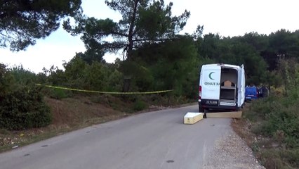 Kaybolan genci arkadaşı öldürmüş - ÇANAKKALE