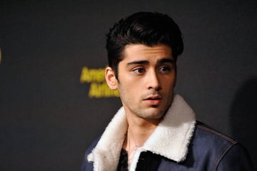 Zayn Malik Teases His Return With New Single 'Flames'