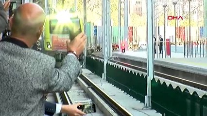 Bakan turhan, çin trenini uğurladı-detay -ham görüntü ftp'ye yüklenecek