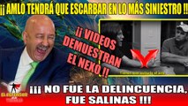 URGENTE: Salinas Habría Ordenado Ataque a Familia:Pertenecía aSu Secta yAhora AMLO No Podrá Evadirla